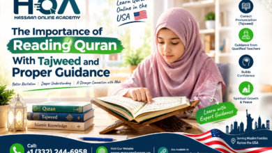 The Importance of Quran Recitation With Tajweed According to Islamic Teachings