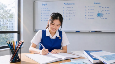 How Secondary Math Tuition Helps Students Manage More Challenging Topics