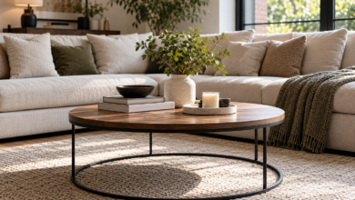 Coffee Table for Your Sofa