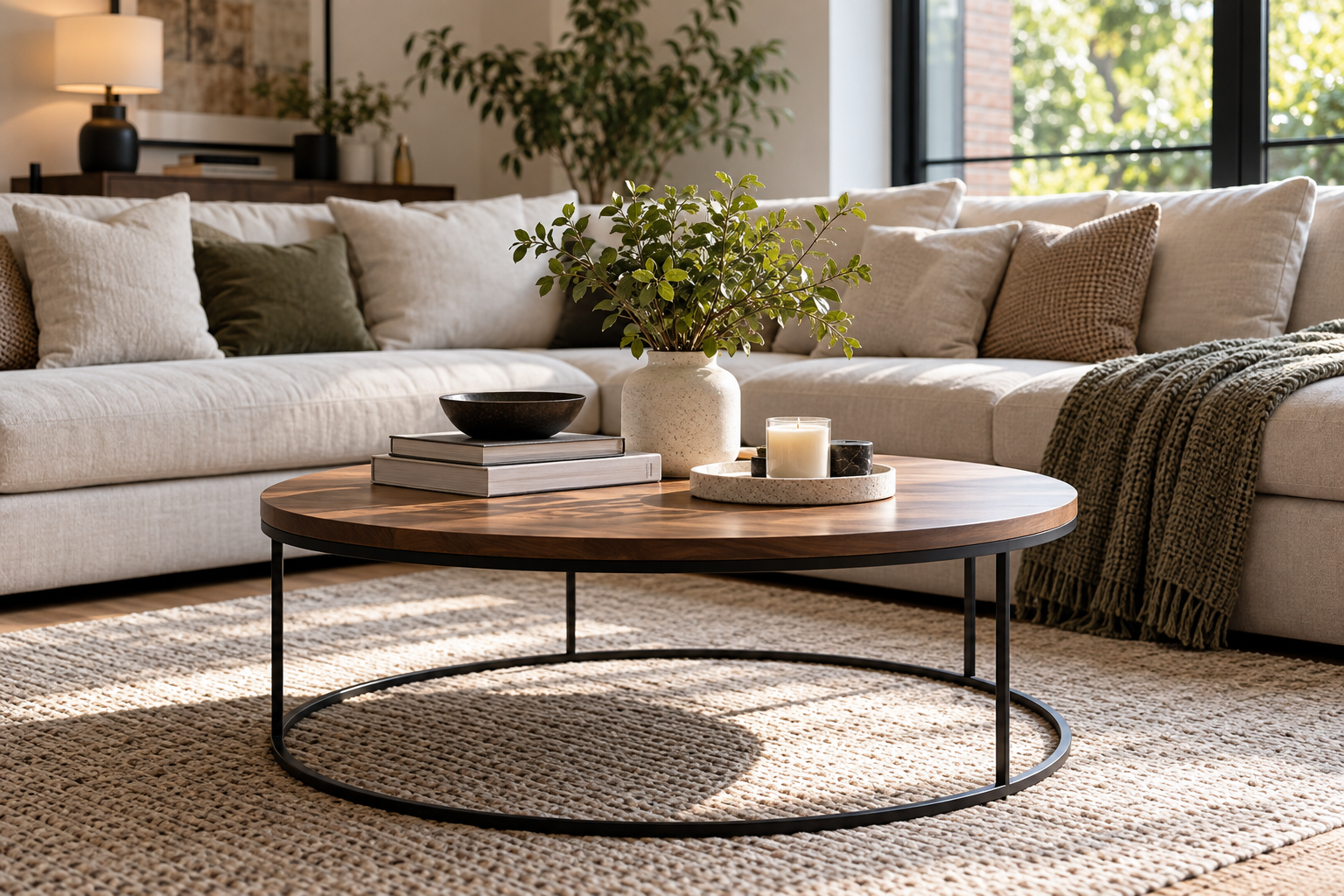 Coffee Table for Your Sofa