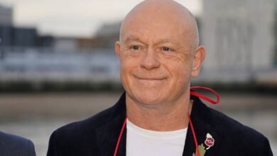 Ross Kemp