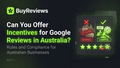 Can You Offer Incentives for Google Reviews in Australia?