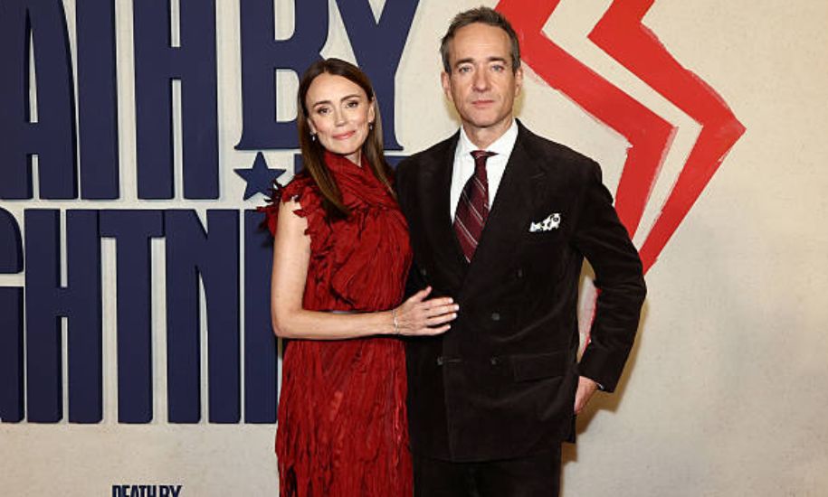 keeley hawes
